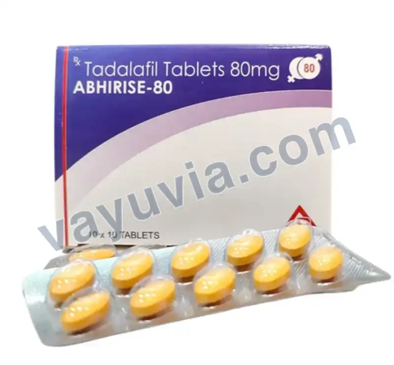 80mg Tadalafil Tablets 2