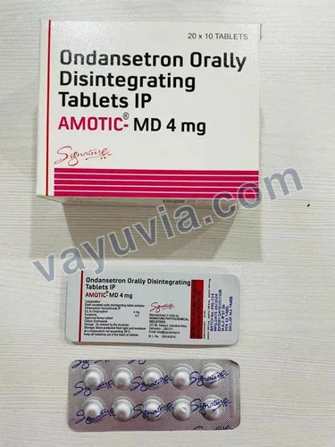 Ondanseteron 4mg Tablets