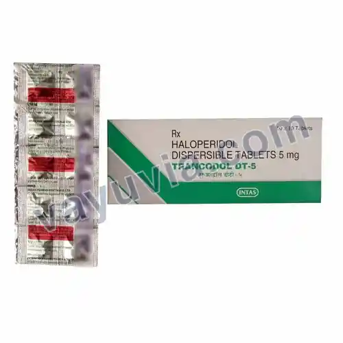 Haloperidol 5mg Tablet