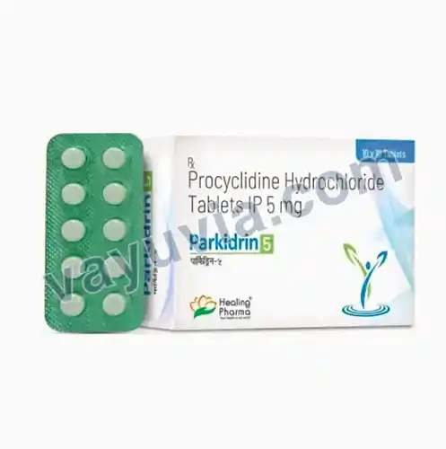 Procyclidine Hydrochloride Tablets