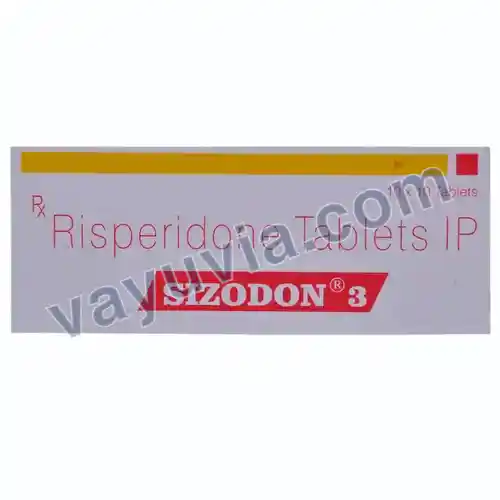 Risperidone Tablets 4 Mg
