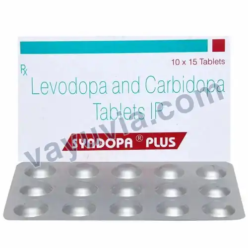 Syndopa Plus Tablets