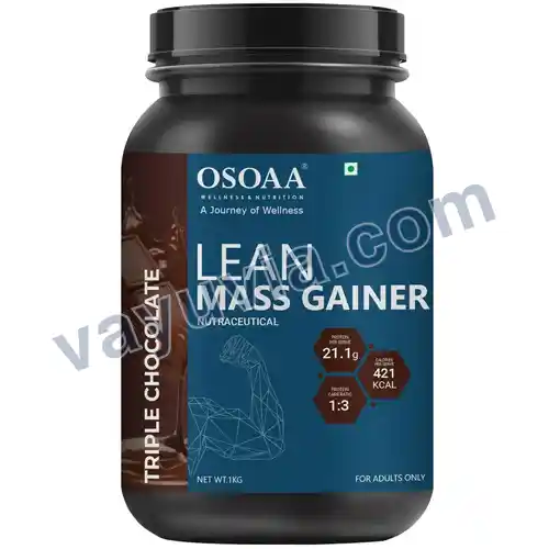 Lean Mass Gainer Supplement