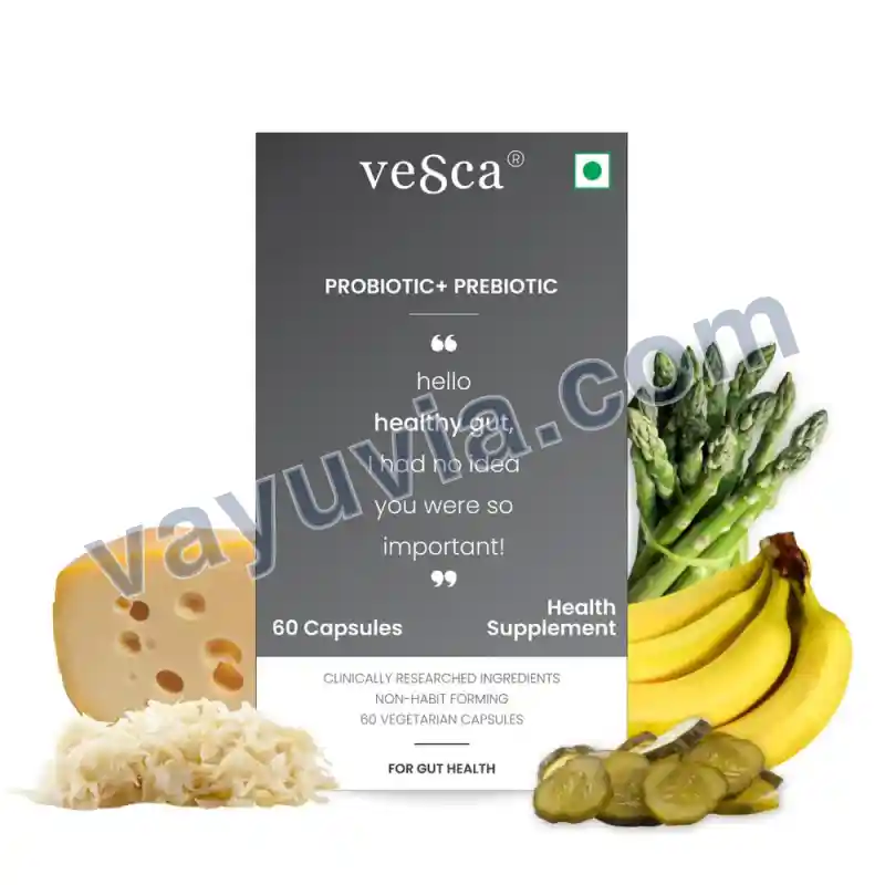 Vesca Probiotic Capsule 2