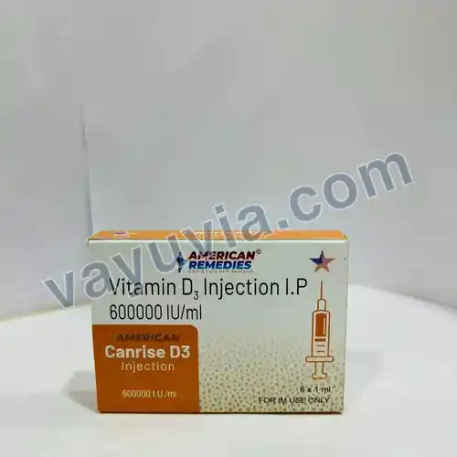 Vitamin D Injection